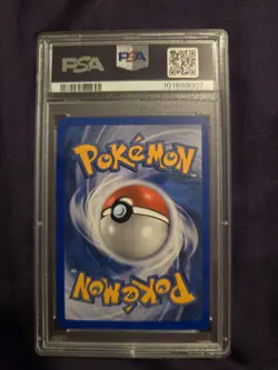 PSA 8 Destiny Deoxys Stamped Deoxys #16/107 - Image 2