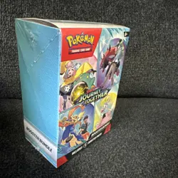 Pokemon Scarlet & Violet Journey Together Booster Bundle - New Sealed - LOT OF 4 - Image 4