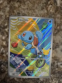 Pokemon TCG First Partner Illustration Collection Series 1 Promo Set of 9 - Image 2