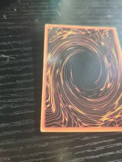 Yugioh Japanese Left Arm of the Forbidden One PG-64 Secret - Image 4
