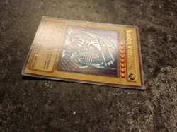Blue-Eyes White Dragon SDK-001 YuGiOh Starter Deck: Kaiba Good Condition - Image 3