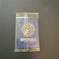 Bandai One Piece CCG Monkey.D.Luffy P-041 Promo Sealed! - Image 2