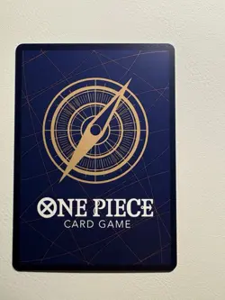 Monkey.D.Luffy OP09-119 SEC One Piece TCG English NM/M - Image 2