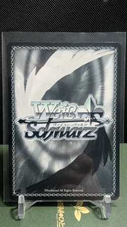 Ram SP Signed RZ/S116-048SP FOIL Re:Zero Vol. 3 Japanese Weiss Schwarz - Image 3