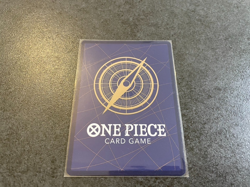 Cavendish OP10-045 Parallel Royal Blood Foil ONE PIECE Card Game TGC Japanese NM - Image 2