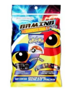 Pokemon Trading Card Game: PMI Gaming Surprise Bag - New/Sealed - Image 1