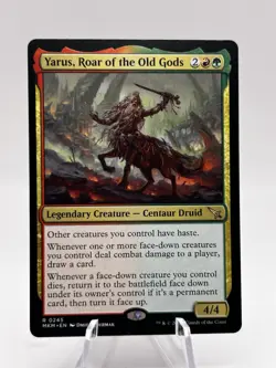 Yarus, Roar of the Old Gods 0245 Murders at Karlov Manor MKM MTG NM - Image 1
