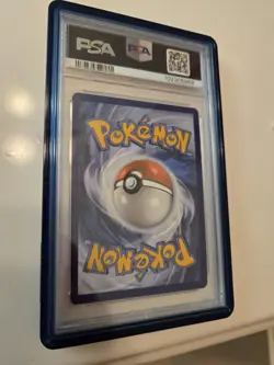PSA 9 GRENINJA EX #214/167 POKEMON TWM EN TWILIGHT MASQUERADE - Image 2
