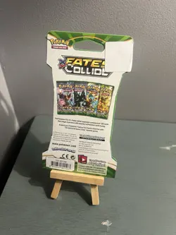 Pokemon XY Fates Collide Sleeved Booster Pack - Image 2