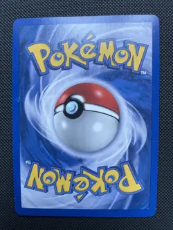 Carte Pokemon reverse stamp Lombre 33/107 EX Deoxys Bloc EX FR - Image 2