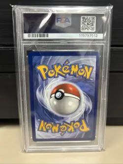 2023 POKEMON OBF EN-OBSIDIAN FLAMES HYPER RARE #228 CHARIZARD EX PSA 10 - Image 2