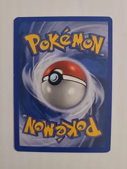 Pokemon TCG Cards 1st Edition Super Rod 103/111 Neo Genesis - Image 2