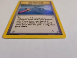 Pokemon TCG Cards 1st Edition Super Rod 103/111 Neo Genesis - Image 3