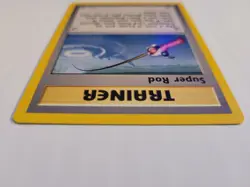 Pokemon TCG Cards 1st Edition Super Rod 103/111 Neo Genesis - Image 5