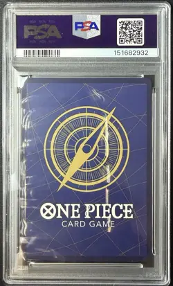 2022 ONE PIECE SUPER PRE RELEASE ST01-006 TONY TONY CHOPPER - PSA 10 - Image 2