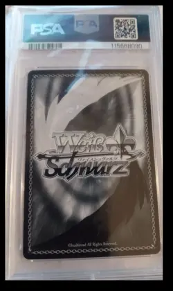 2022 WEISS SCHWARZ KMD/W96-TRIAL DECK POOLSIDE TMPTN, TOHRU PSA 10 JPN. #T03 - Image 2
