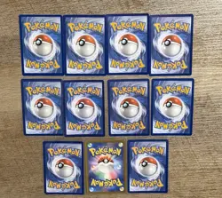 Pokemon TCG Supporter/Trainer Full Art Card Lot Of 11 - All Mint Condition - Image 2