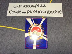 Light Jolteon Uncommon Japanese Card Darkness, and to Light... NM front/LP back - Image 5