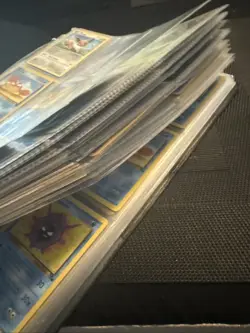 Vintage Pokemon Card Lot - Image 2