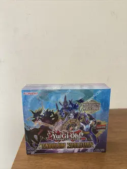 Yu-Gi-Oh Trading Card Game Pendulum Evolution Booster Box 24 Packs New Sealed - Image 1