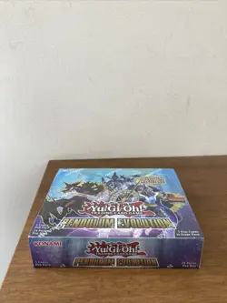 Yu-Gi-Oh Trading Card Game Pendulum Evolution Booster Box 24 Packs New Sealed - Image 2