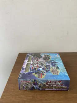 Yu-Gi-Oh Trading Card Game Pendulum Evolution Booster Box 24 Packs New Sealed - Image 3