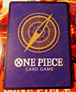 One Piece Card Game English Carte Holo Winner Roronoa Zoro EB02-019 ALT Mint - Image 2