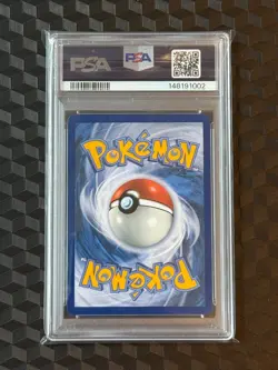 2025 POKEMON TOXTRICITY #103 CARD PHANTASMAL FLAMES PSA 9 - Image 2
