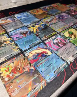 Pokemon TCG 1,000 Card lot RESERVED for 316Collectibles - Image 4