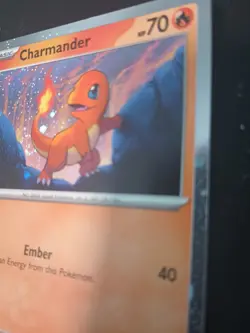 Charmander - 047 (Cosmos Holo) 047 Sv: Scarlet & Violet Promo Cards Holo - Image 4