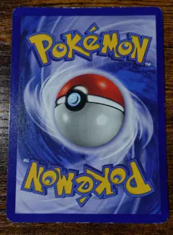 Zapdos 16/102 Holo Base Set Unlimited Holographic Rare Pokemon Card DMG - Dent - Image 2