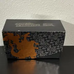 Pokemon TCG Champion's Path Card Lot in Charizard Storage Box/Elite Trainer Box - Image 1