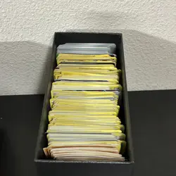Pokemon TCG Champion's Path Card Lot in Charizard Storage Box/Elite Trainer Box - Image 3