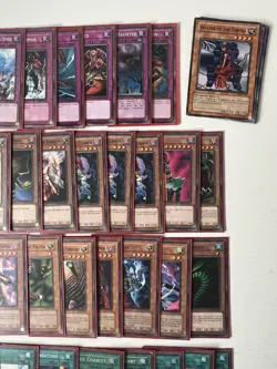 Yugioh Goat Format Chaos Deck + Bonus cards - old school cards x 60 cards - Image 3