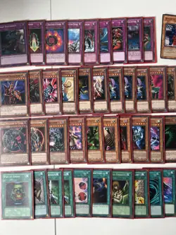 Yugioh Goat Format Chaos Deck + Bonus cards - old school cards x 60 cards - Image 4