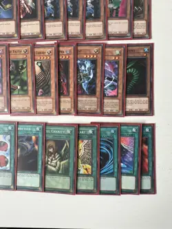 Yugioh Goat Format Chaos Deck + Bonus cards - old school cards x 60 cards - Image 5