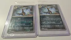 ESP~ SPANISH Umbreon Reverse Holo Stamped Sealed 130 PROMO Pokemon Card (Set 2) - Image 3