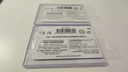 ESP~ SPANISH Umbreon Reverse Holo Stamped Sealed 130 PROMO Pokemon Card (Set 2) - Image 4
