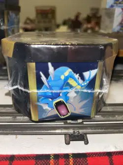 Pokemon TCG: Hidden Fates Tin (45 Cards) Raichu GX 820650804816 - Image 3