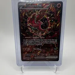 Oricorio ex 024 Me: Mega Evolution Promo Holo 190HP Fire Wing Pokemon Card - Image 1