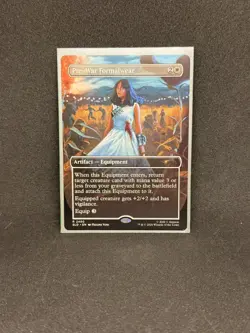 Pre-War Formalwear 2450 Fallout Secret Lair Drop Series Magic MTG NM - Image 1