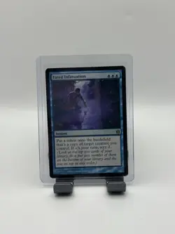 MTG, Fated Infatuation $3 ORDER MIN 39 MP Born of the Gods Regular - Image 1