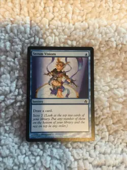 MTG Serum Visions Fifth Dawn 36/165 Regular Common - Image 1