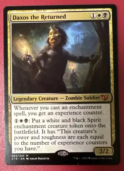 Daxos the Returned Commander 2015 Regular - Image 1