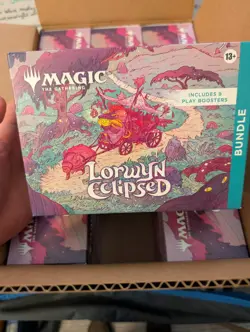 Magic The Gathering Lorwyn Eclipsed Bundle Sealed - New! - Image 1
