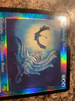 Wormfang Manta Judgment Foil - Image 2