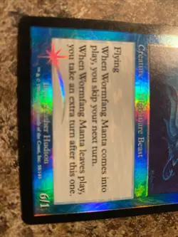 Wormfang Manta Judgment Foil - Image 3