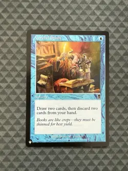 MTG Careful Study #70/350 Common *The List Reprints (LIST) - Image 1
