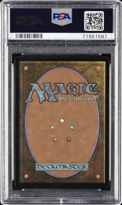 2020 MTG SECRET LAIR DROP PRIME SLIME #134 ACIDIC SLIME PSA 10 - Image 2