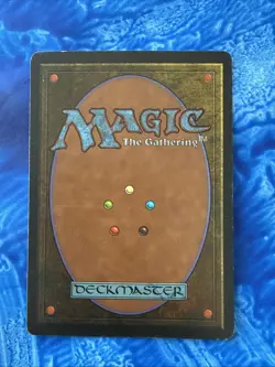 Badlands Revised Edition Dual Land Magic: The Gathering NM/LP condition - Image 2